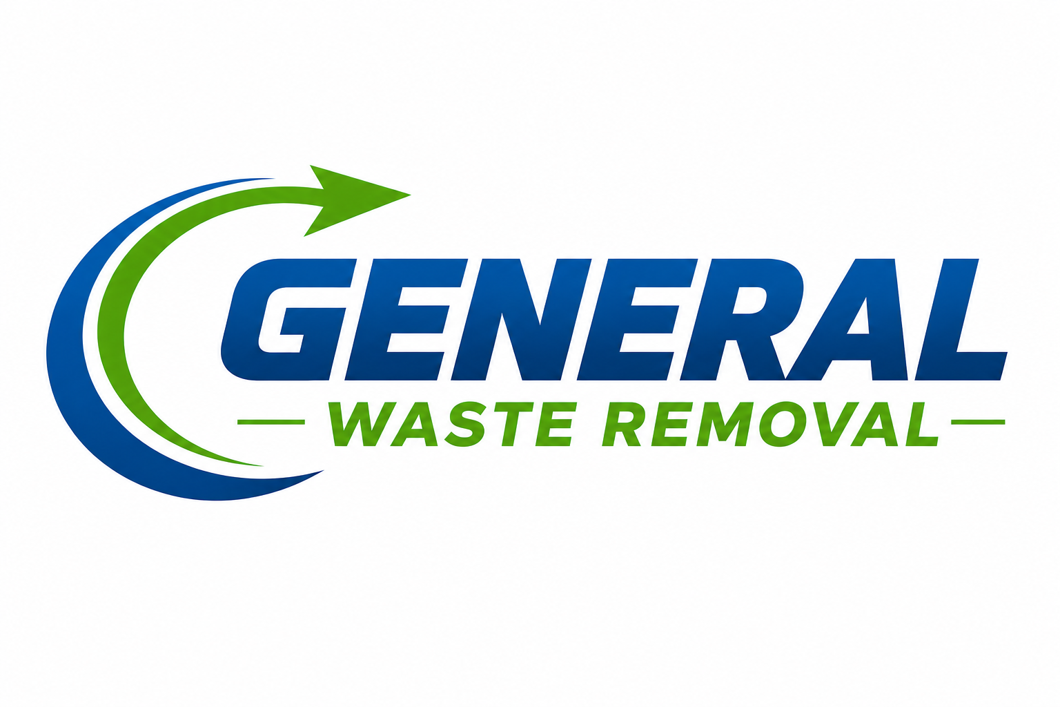 General Waste Removal Logo